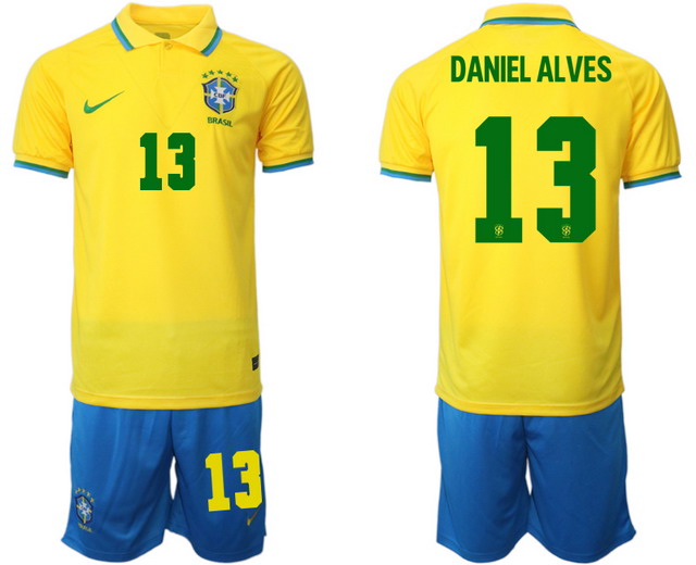 Brazil soccer jerseys-061